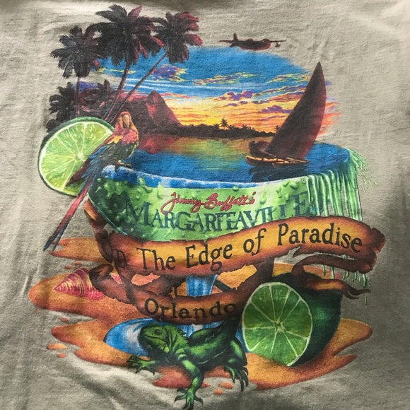 Margaritaville T Shirts Lot Of 4 Men’s XL Jimmy Buffet Beach Bar - Picture 6 of 10